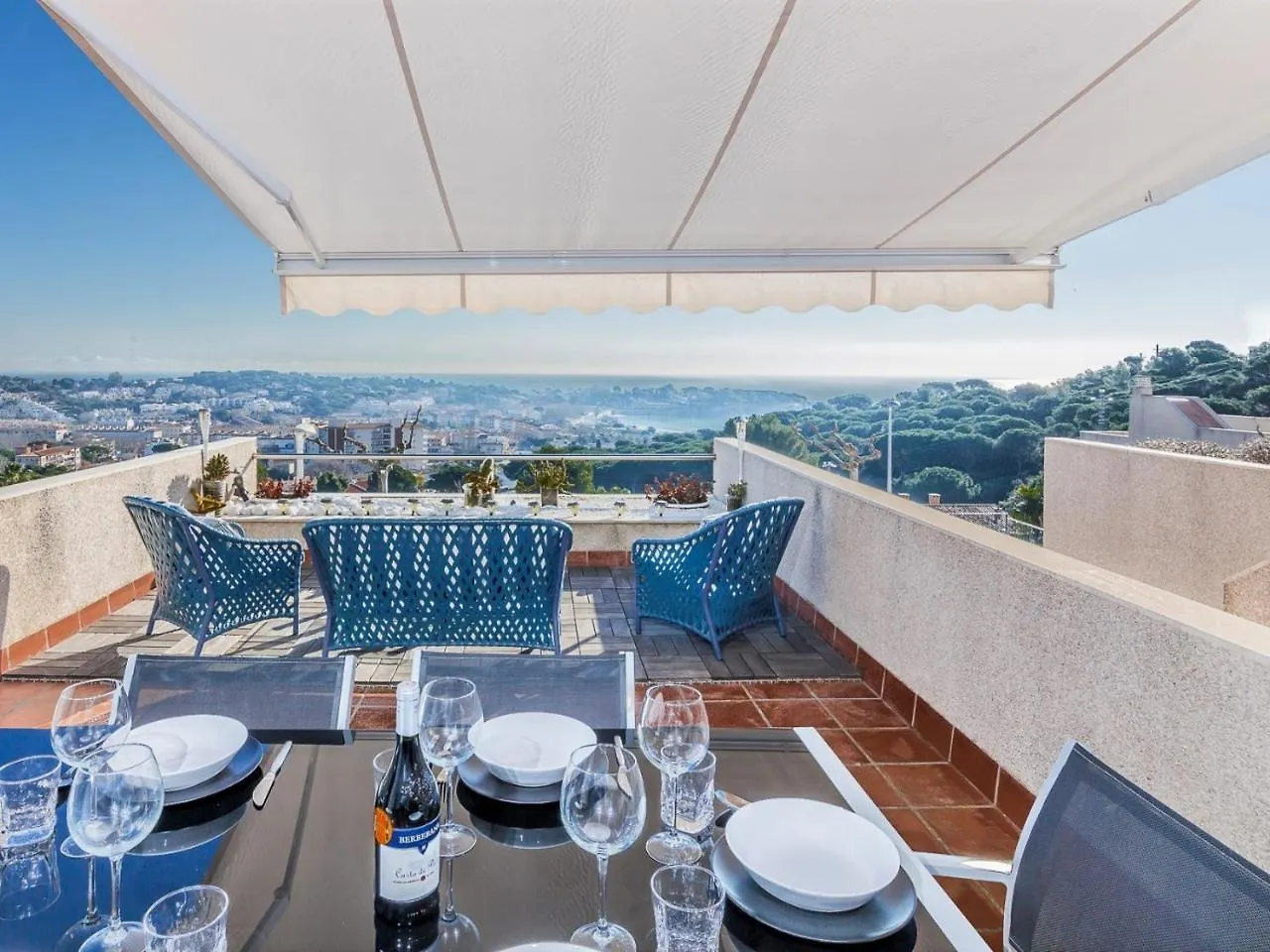 Villa Casa Pilar By Rent Costa Brava à S'Agaró